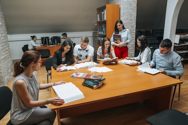 Trodnevna stručna posjeta studenata iz Ljubljane i Novog Sada