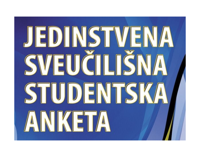 Jedinstvena sveučilišna studentska anketa 2024