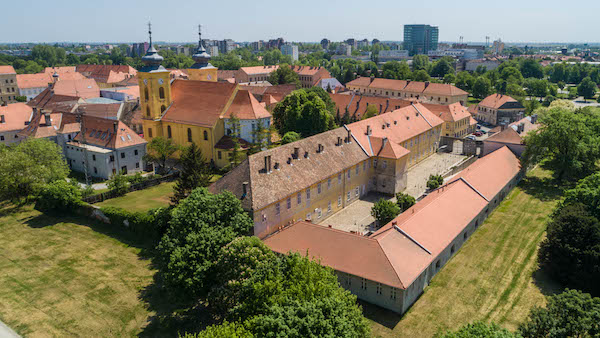 Obavijest o javnoj obrani doktorske disertacije